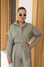 Load image into Gallery viewer, Olive shirt
