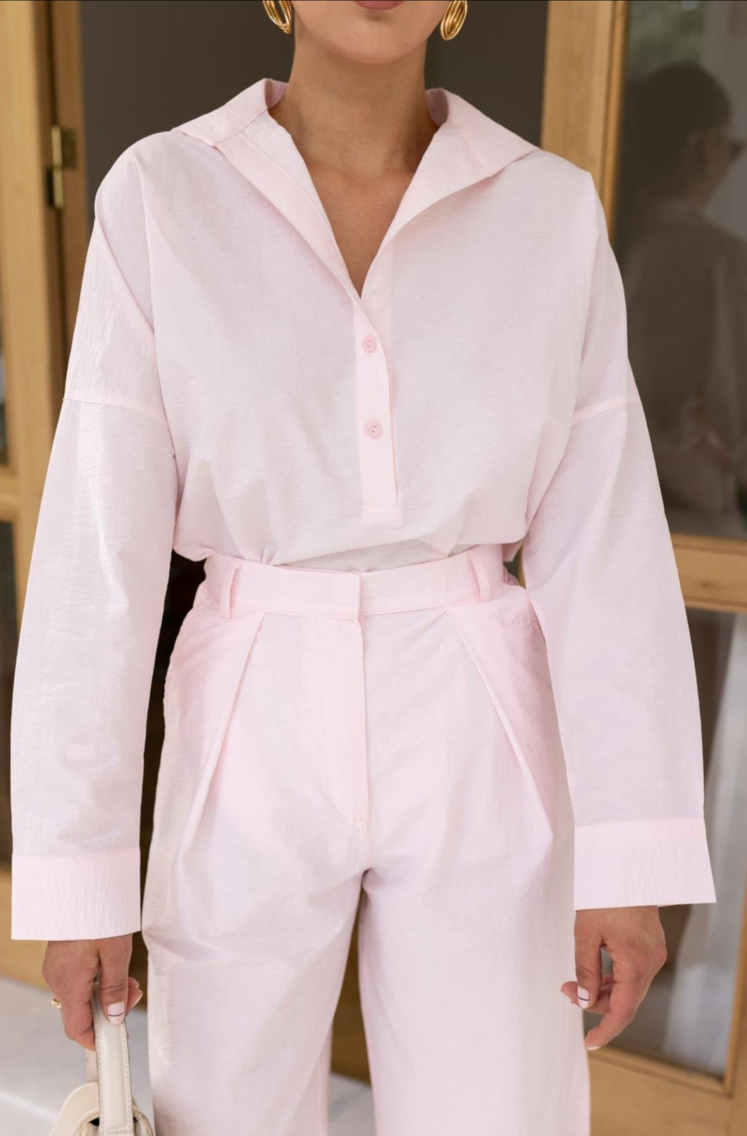 Blush pant