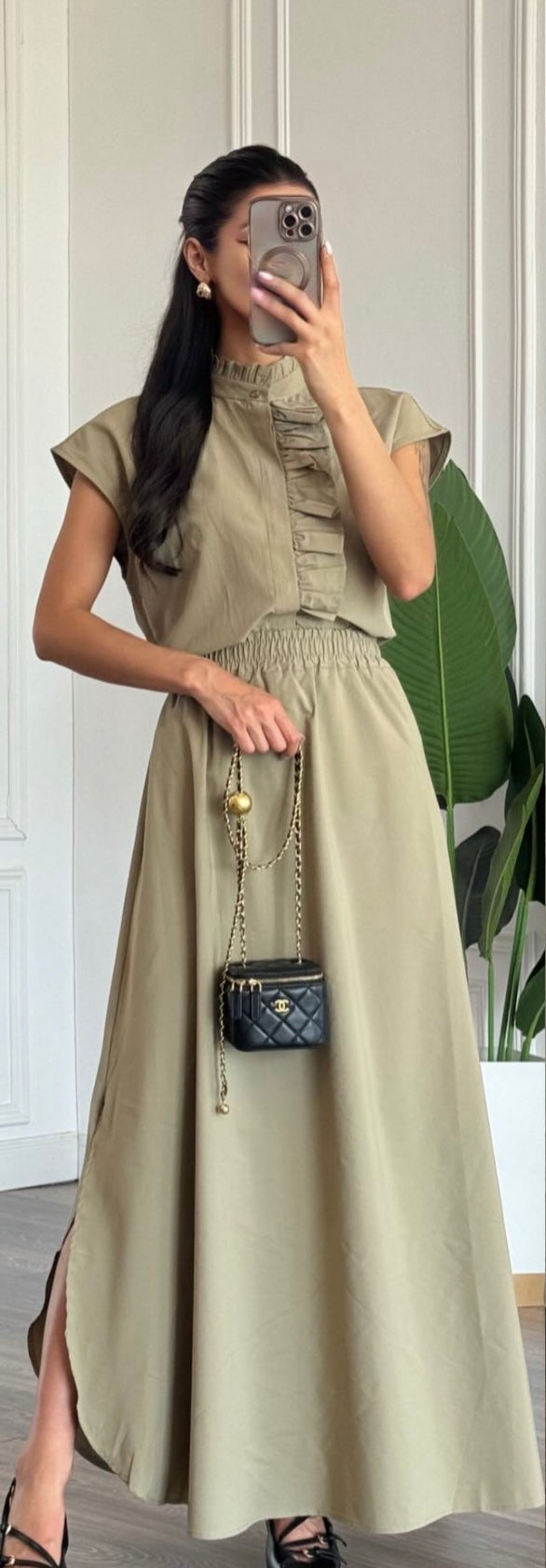 Poplin set